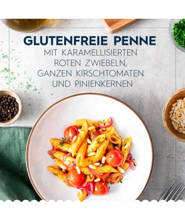 Buy Barilla Gluten-Free Pasta Penne Rigate - Rice & Corn - 400g Pack - International Shipping - Buy Online on GoSupps.com
