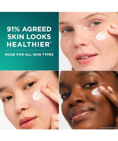 L'Oreal Paris Bright Reveal Vitamin C Glow Moisturizer Supercharged Facial Moisturizer to Brighten Skin Even Tone and Hydrate for 72HRs Includes SPF 50 Sample - Buy Online on GoSupps.com