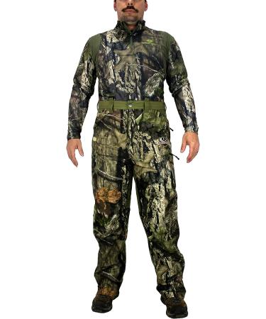 EHG Elite Piedmont Waterproof Camo Hunting Bib Pant - Mo Break Up Country - XL - Buy Online on GoSupps.com