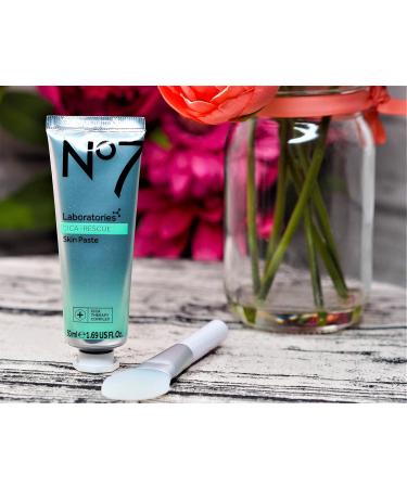 Buy No7 Laboratories CICA-Rescue Skin Paste 50ML - Exclusive International Shipping Available - Buy Online on GoSupps.com