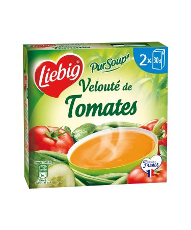 PurSoup' Liebig tomato velouté - 2 x 30 cl