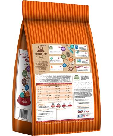 Buy Tender & True Antibiotic-Free Turkey & Brown Rice Dog Food - 4 lb | Healthy Pet Nutrition - Buy Online on GoSupps.com