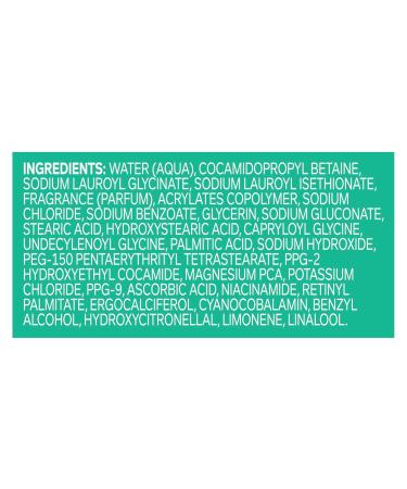 OLLY Revive Body Wash with Magnesium, Electrolytes & Vitamin B12 Nourishing Cleanser for Skin Barrier Repair, Deep Hydration, Refreshing Nerolidew Scent, 17 oz - Buy Online on GoSupps.com