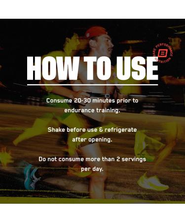 BARE PERFORMANCE NUTRITION BPN Go Gel Endurance Variety Pack 15 Single-Serving Gels + G.1.M Sport+ RTD Endurance Drink Lemon Lime 12 Pack | Energy Gel + Ready-to-Drink Endurance Fuel Bundle - Buy Online on GoSupps.com