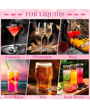 Edible Glitter Set - 4 Colors for Drinks Cakes Cookies & Chocolate - 100% Food-Safe Glitter Powder - Buy Online on GoSupps.com