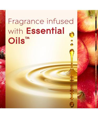 Buy Glade PlugIns Refills Air Freshener Starter Kit - Apple of My Pie Scent Essential Oils International Shipping Available - Buy Online on GoSupps.com