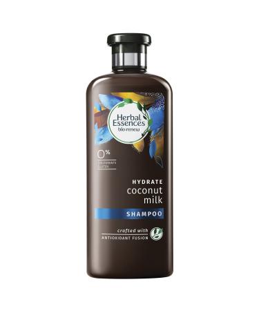 Herbal Essences Herbal Essences bio:renew Moisturizing Shampoo with Coconut Milk 400 ml