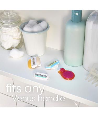Venus Extra Smooth Snap Women's Razor + 1 Refill Blade Mini Handle - Buy Online on GoSupps.com