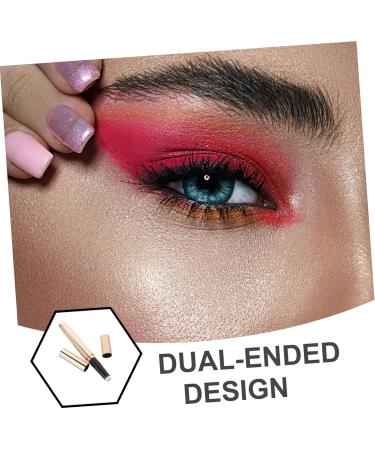 Hemoton Double Ended Eye Shadow Pen Eye Shadow Sticks Small Eyeshadow Eye Shadow Pens Eye Shadow for Makeup Eye Makeup Stick Eye for Makeup Eye Makeup Pen Eye for Eyeshadow Makeup Eye - Buy Online on GoSupps.com