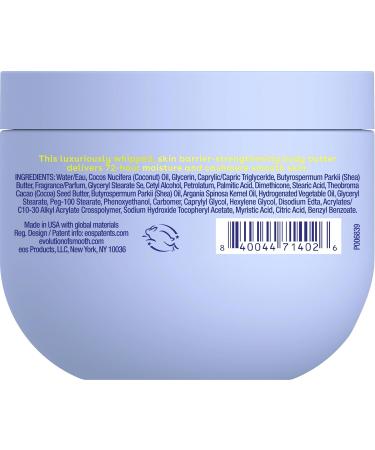 eos Cashmere Whipped Oil Body Butter Vanilla Cashmere 72 Hour Weightless Moisture For Dry Skin Rich Formula and Deep Hydration Body Care 10 oz - Buy Online on GoSupps.com