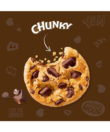 Chips Ahoy! Chunky Chocolate Chip Cookies - 24.75 Oz - 1 Count - Buy Online on GoSupps.com