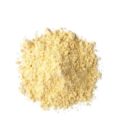 Organic Garbanzo Bean Flour 1 lb - Non-GMO Chickpea Flour | High Protein & Fiber, Stone Ground, Kosher, Vegan | USA Product - Buy Online on GoSupps.com