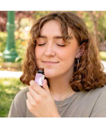 Buy Rocky Mountain Oils Purify Lavender Essential Oil - Organic Diffuser Oil for Aromatherapy | Frankincense & Sage Blend | Perfect for Spa Hotel & Sleep - Buy Online on GoSupps.com