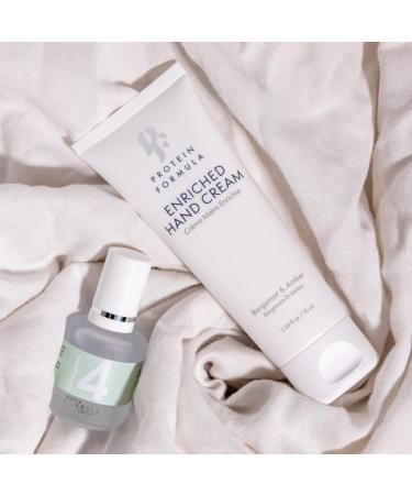 PROTEIN FORMULA Strengthen Nail Treatment + Hand Cream 75ml Set STRENGTHEN + Hand Cream 75ml