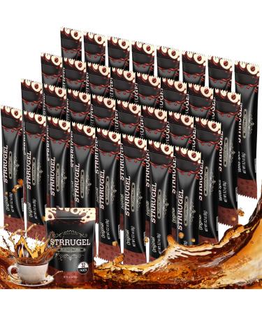 Organic Mushroom Coffee with Lion s Mane & Reishi - 9 Functional Mushrooms + Ashwagandha for Focus Energy & Stress Relief - Low Caffeine Instant Coffee Sticks 32 Servings Original & Vanilla 6.7 Ounce (Pack of 1)