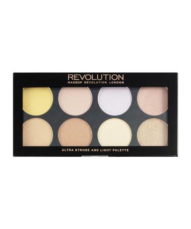 Revolution Ultra Strobe Balsam Palette | International Shipping & Best Prices - Buy Online on GoSupps.com