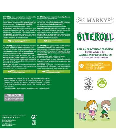 Marnys bitoll post-picure soothing 10ml Marnys 50g - Buy Online on GoSupps.com