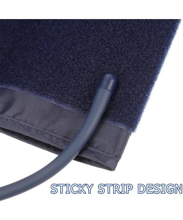 Extra Large Blood Pressure Cuff 8.6-12.5 (22-42CM) Replacement for Omron Cuff | Big Arm Compatible | 54X17CM - Buy Online on GoSupps.com