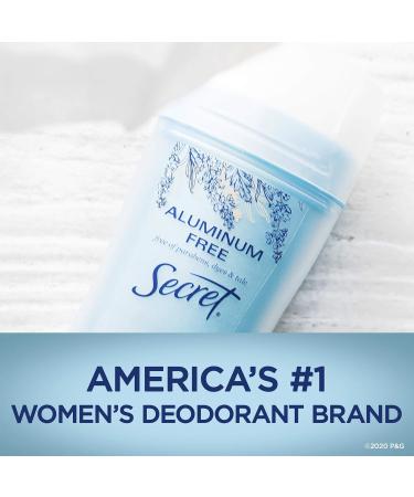 Cherry Blossom Deodorant for Women - Aluminum Free 2.4 oz (Pack of 3) - Buy Online on GoSupps.com