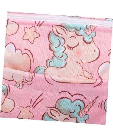 Skisuno 2-Piece Storage Bag with Zipper - Portable Compact Tampon & Period Holder for Hygiene - Buy Online on GoSupps.com