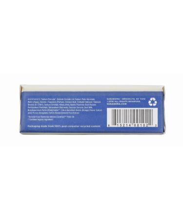 Sunaroma Goat's Milk Shea Butter Manuka Honey Soap - 8oz - Buy Online on GoSupps.com