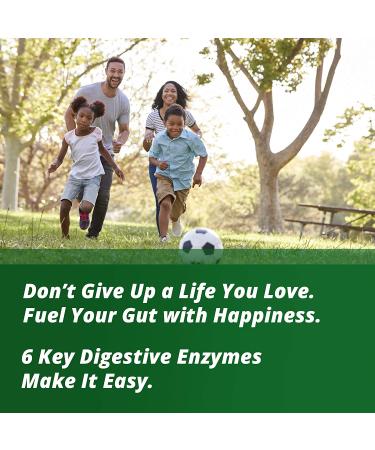 Get Your Greens Super Greens Powder - 10 Green Juice Blend, 8 Antioxidants, 6 Enzymes, 10B Probiotics - Delicious & Easy to Mix - Non-GMO & Sugar Free - Buy Online on GoSupps.com