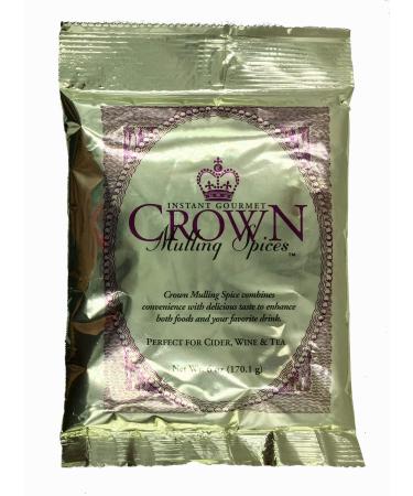 Crown Mulling Spices/Instant Gourmet Mulling Spice (1)
