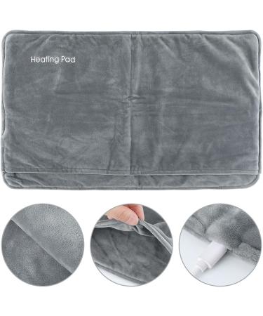 Macun Electric Foot Heater | Soft Foot Warm Cushion for Travel Work & Sleep - Constant Temperature Comfort - Buy Online on GoSupps.com