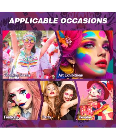 Buy Yellow Matte Lipstick - Long Lasting High Pigment Non-Stick & Waterproof | Multi-Use Makeup for Women - Perfect for Halloween & Sports - Buy Online on GoSupps.com