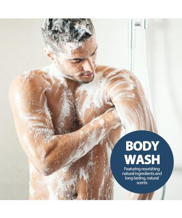 Body Wash with Pump Relaxing Citrus & Cedar Healthy-Looking Skin Gentle Skin Cleanser with 24hr Moisturizing Paraben and Phthalate Free 13.6 FL Oz (Pack of 2) 6.8 Fl Oz (Pack of 2) - Buy Online on GoSupps.com