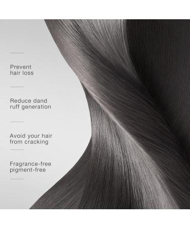 TENDER FLOWER Folic Acid & Amino Acid Nourishing Shampoo for Pregnant Women | Fragrance-Free Maternity Scalp Care | 1Pc - Buy Online on GoSupps.com