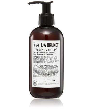 L:a Bruket No.124 Body Lotion Sage / Rosemary / Lavender 1 pack (1 x 250 ml)