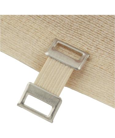 ACE 4 Inch Elastic Bandage with Clips - Beige - Ideal for Leg, Shoulder & More - 1 Count - Buy Online on GoSupps.com