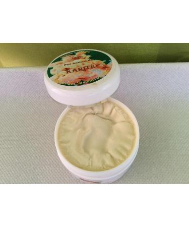 SHEA BUTTER - 'Pure Shea Butter 100% Natural. 100 g.. Handcrafted - Buy Online on GoSupps.com
