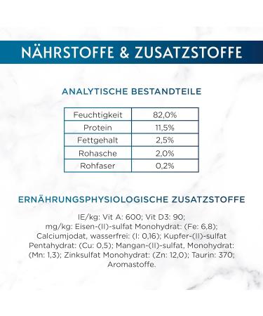 Gourmet Perle Delight in Sauce Wet Cat Food with Chicken - 26 Pack (26 x 85g) - Premium Cat Nutrition - Buy Online on GoSupps.com