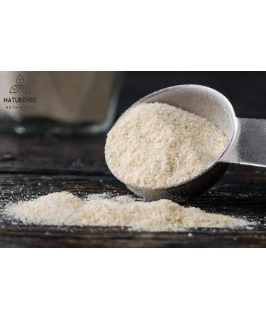 Naturevibe Botanicals Organic Ground Onion Powder 1lb - Gluten-Free & Non-GMO - Allium Cepa - Skin and Hair Care - Buy Online on GoSupps.com