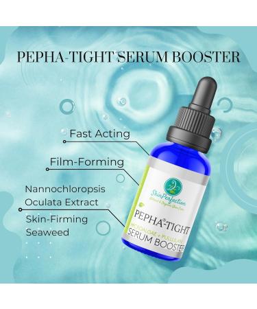 Pepha Tight Marine Collagen Serum Booster - Anti-Aging Skin Firming Algae for DIY Skincare & Beauty Products - Buy Online on GoSupps.com