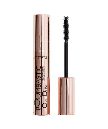 GOSH BOOMBASTIC Overdose Mascara for defined & voluminous eyelashes I long -lasting & waterproof IEXTRA Volume without lump I perfume -free allergy -certified & 100% vegan i 001 Extreme black - Buy Online on GoSupps.com