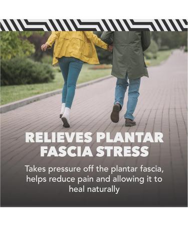 Spenco Plantar Fascia Insole for Women (Size 5-11) - Trim to Fit | Optimal Comfort & Support | International Shipping Available - Buy Online on GoSupps.com