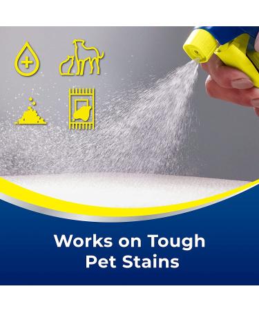 Woolite Advantage Pet Urine Eliminator 44 Fl Oz - Pack of 2 | Powerful Stain & Odor Remover - Buy Online on GoSupps.com