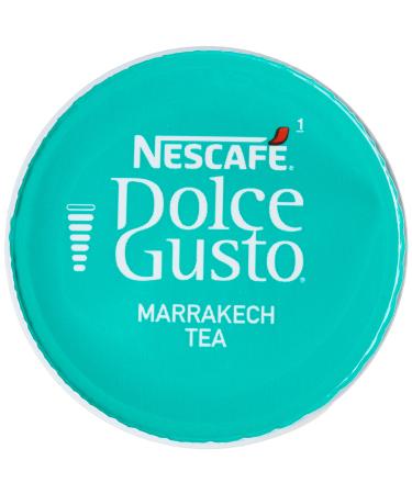 Nescafé Capsules Marrakech tea - Box of 16, 117g