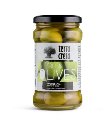 Terra Creta Terra Creta - Green Olives 160g
