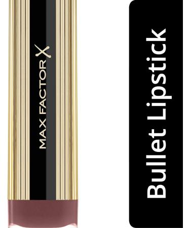 Max Factor Colour Elixir Lipstick - Subtle Orchid 035 with Vitamin E | 1 Count - Buy Online on GoSupps.com