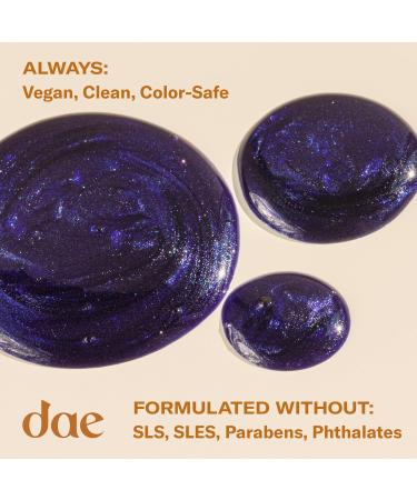 DAE Violet Kit - Purple Shampoo (10 oz) & Haze Claw Clip | International Shipping Available - Buy Online on GoSupps.com