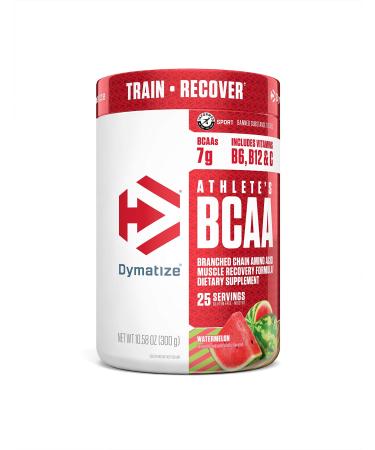 Dymatize Nutrition Athlete's BCAA Watermelon 10.58 oz (300 g)