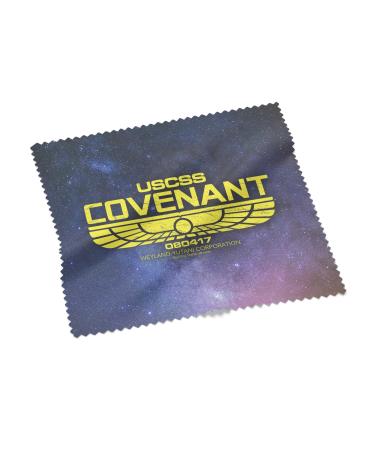 Urban Backwoods Uscss Covenant II Microfiber Cloth Glasses Cleaning Cloth