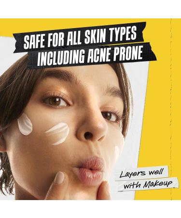 Kiehl's Better Screen UV Serum SPF 50+ Invisible Facial Sunscreen with Collagen Peptide UV Filters to Shield UVA & UVB Helps Correct Visible Signs of Aging Boosts Skin Radiance 1.7 Fl Oz (Pack of 1) - Buy Online on GoSupps.com