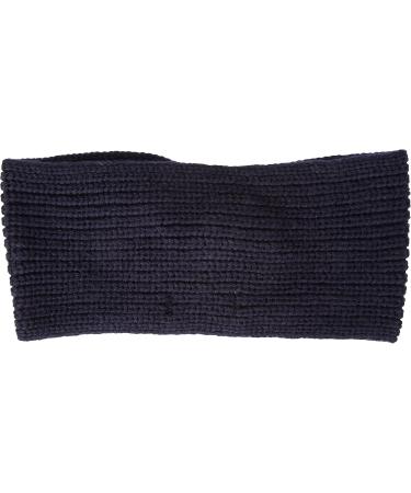 s.Oliver Women's Dark Blue Headband - Stylish Accessories | One Size | International Shipping Available - Buy Online on GoSupps.com