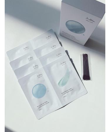Dr.Althea Blackhead Zero 2 Step Nose Patch - Effective Deep Cleansing for Clear Skin | Fast International Shipping - Buy Online on GoSupps.com