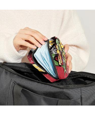 Anna Cowper Musical Rock Stars Funny Period Storage Bag - Multi-colored 14 - Buy Online on GoSupps.com